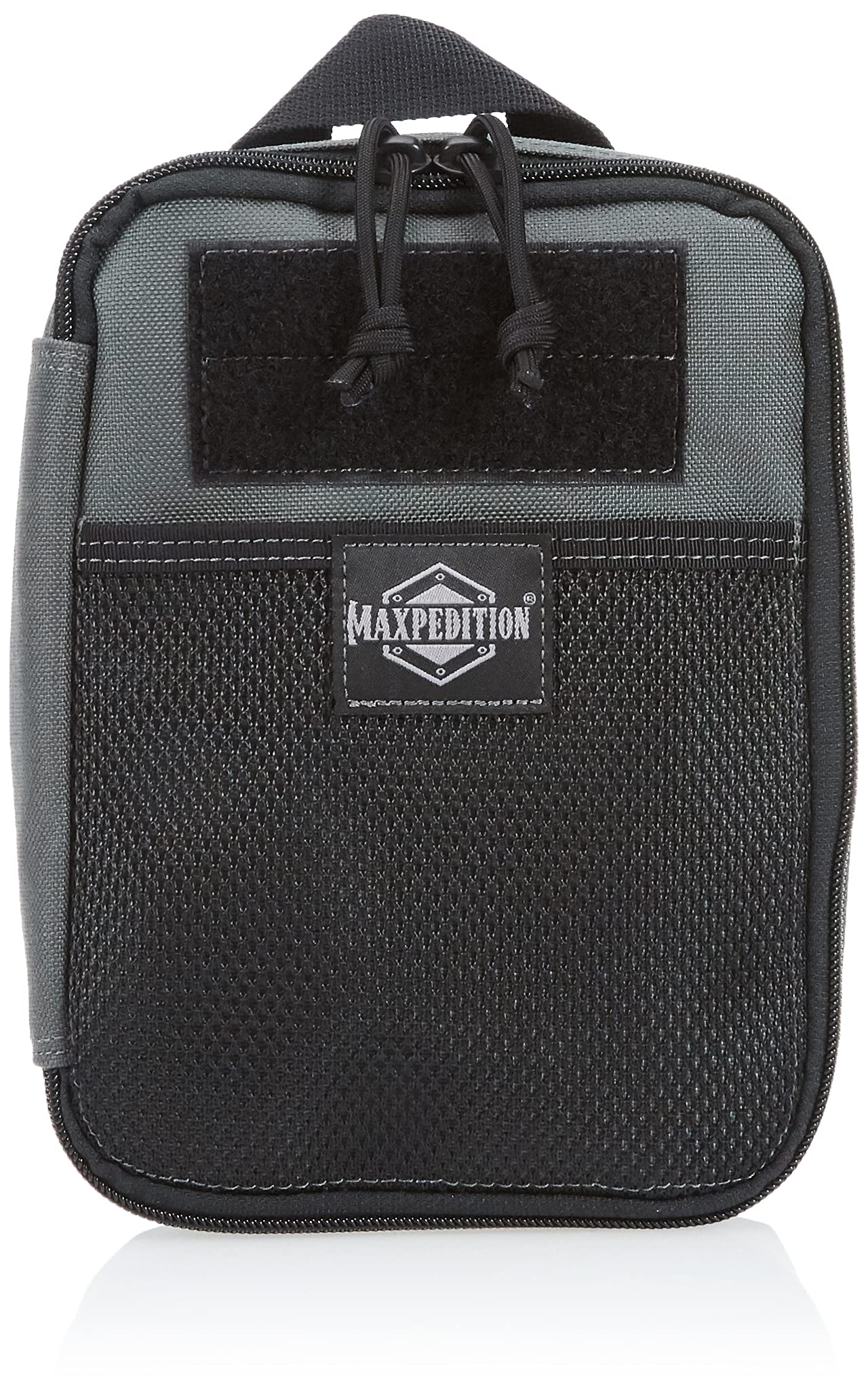Foto 2 pulgar | Organizador De Bolsillo Maxpedition Beefy Wolf Grey - Venta Internacional.