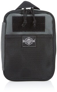 Foto 1 | Organizador De Bolsillo Maxpedition Beefy Wolf Grey - Venta Internacional.
