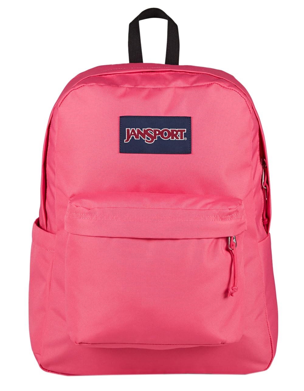 Foto 2 pulgar | Mochila Jansport Superbreak Plus Pop Pink 26 L Con Funda Para Portátil - Venta Internacional.