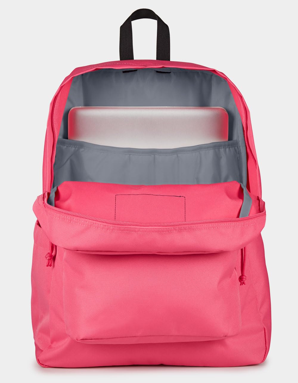 Foto 6 pulgar | Mochila Jansport Superbreak Plus Pop Pink 26 L Con Funda Para Portátil - Venta Internacional.