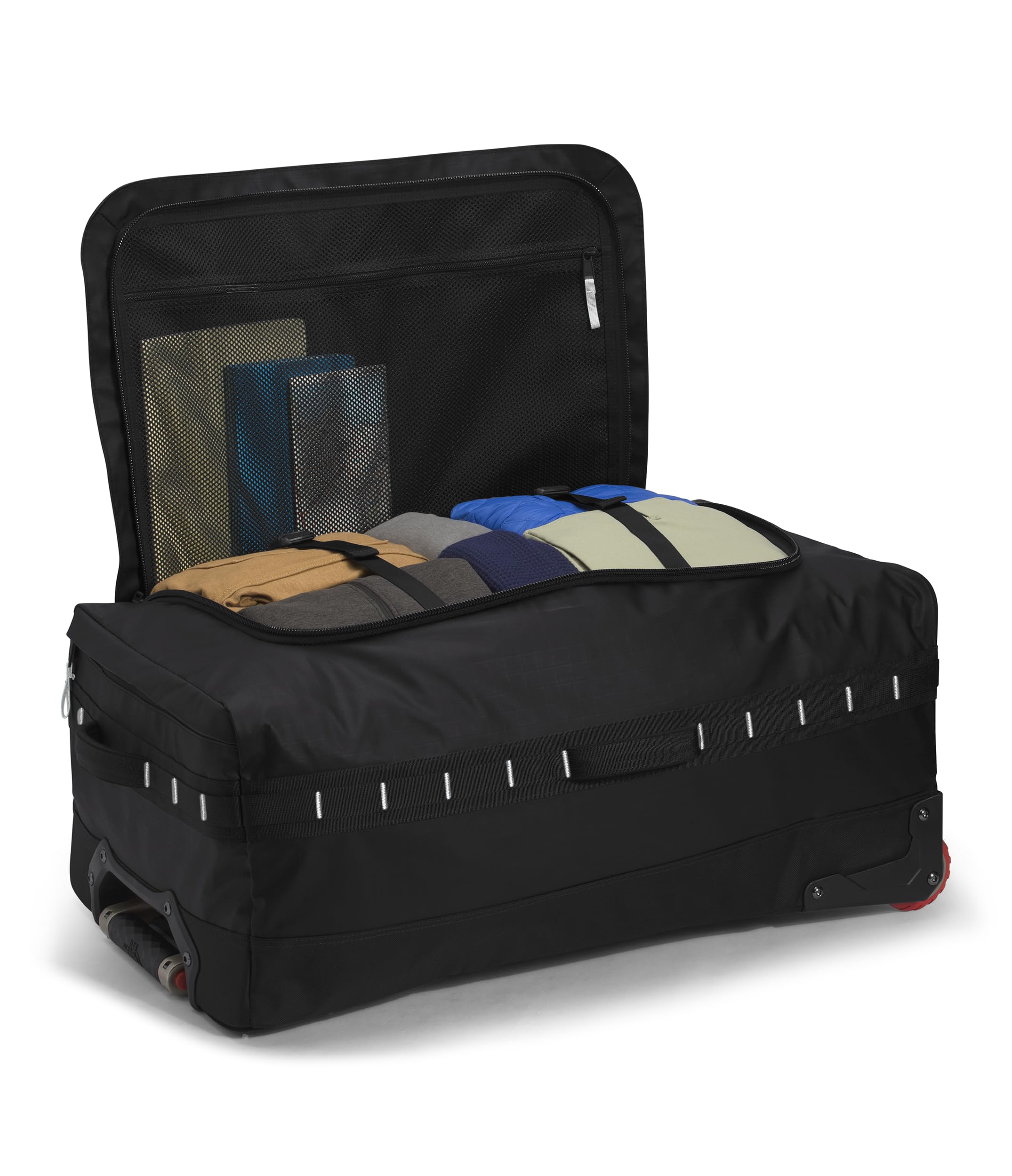 Foto 4 | Equipaje Con Ruedas The North Face Base Camp Voyager 29 94l - Venta Internacional.