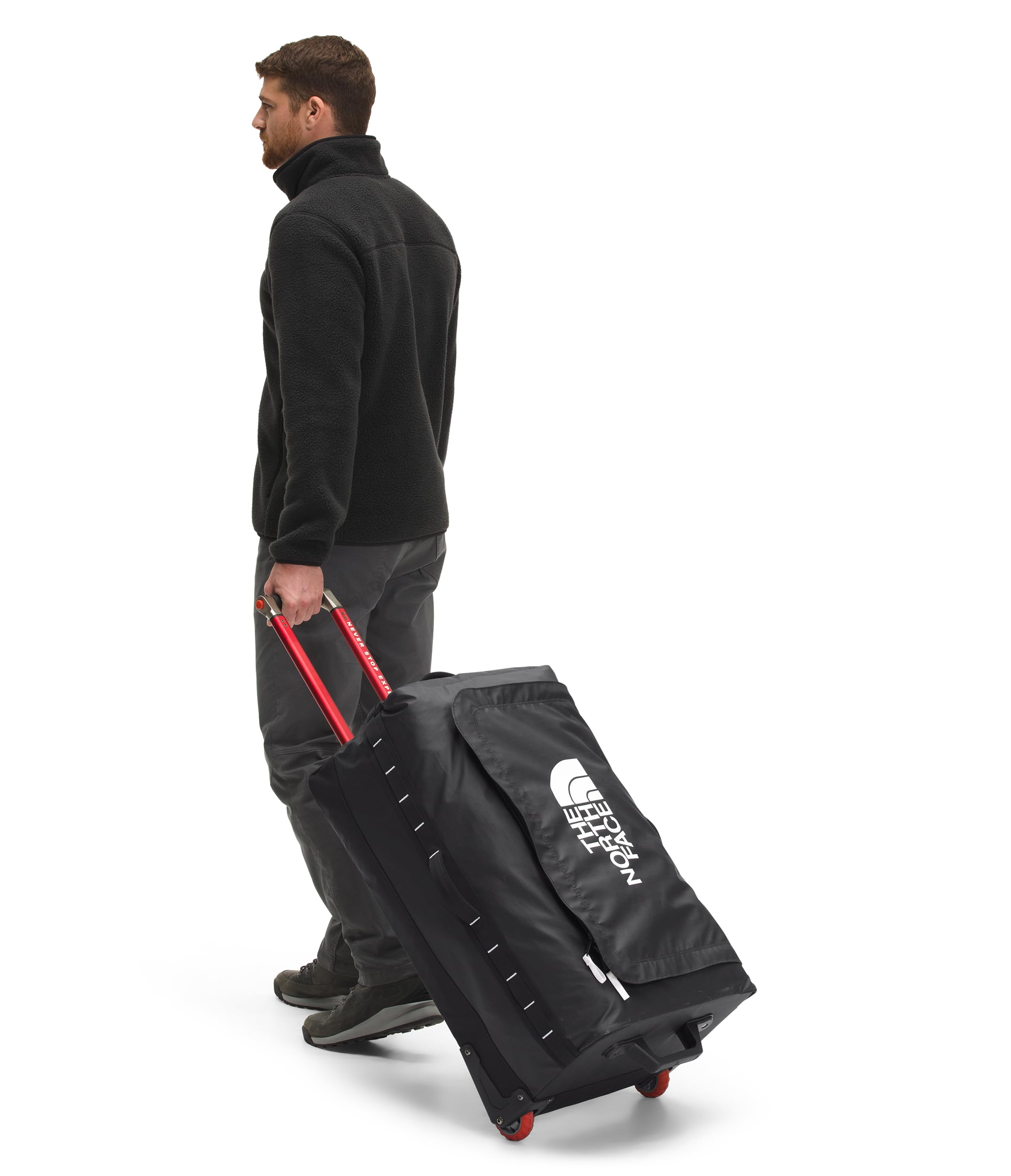 Foto 6 pulgar | Equipaje Con Ruedas The North Face Base Camp Voyager 29 94l - Venta Internacional.