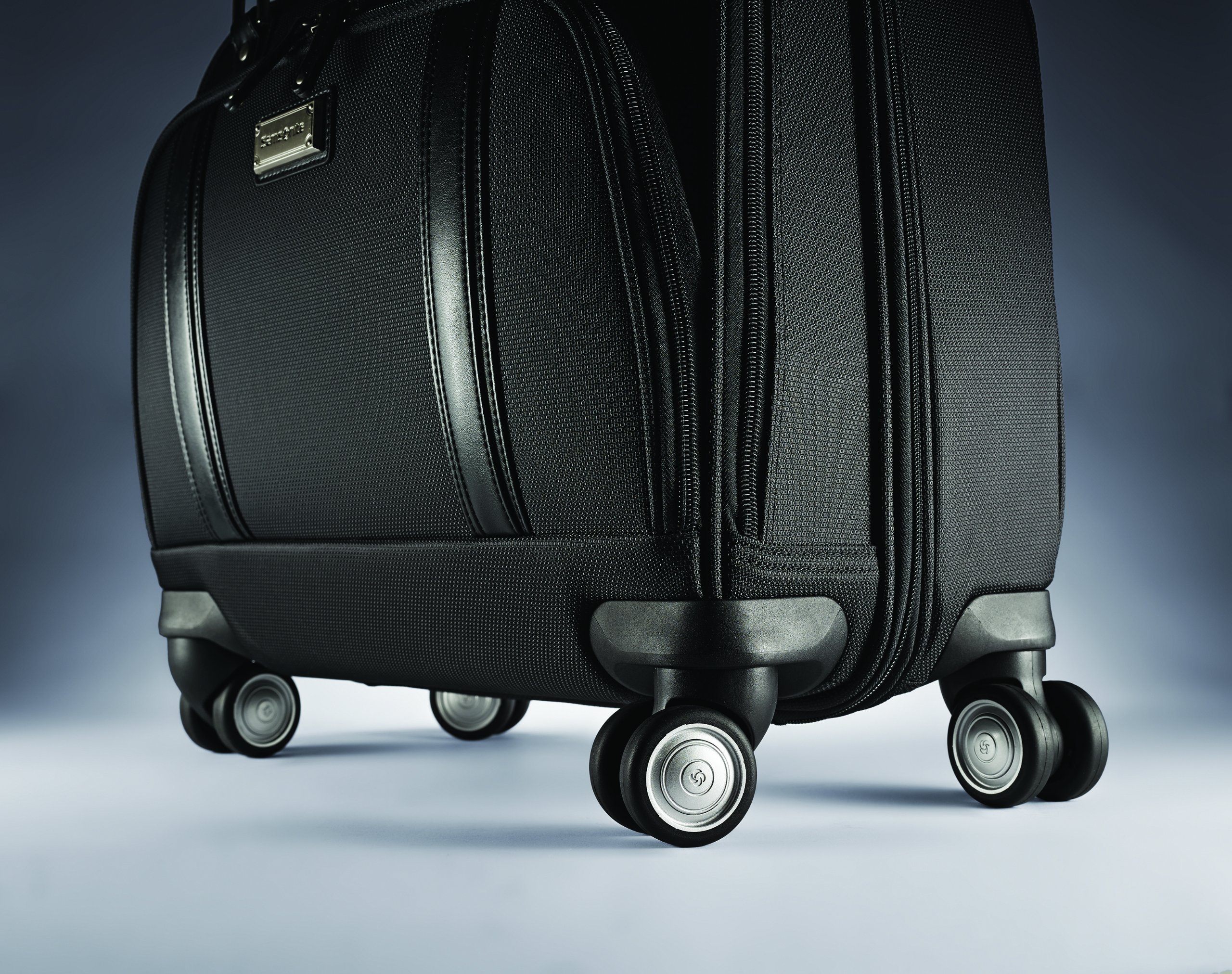 Foto 7 pulgar | Luggage Samsonite Spinner Mobile Office Para Mujer, Color Negro - Venta Internacional.