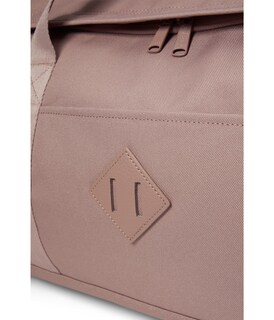 Foto 4 | Bolsa De Lona Herschel Supply Co. Color Rosa Fresno Tradicional - Venta Internacional.