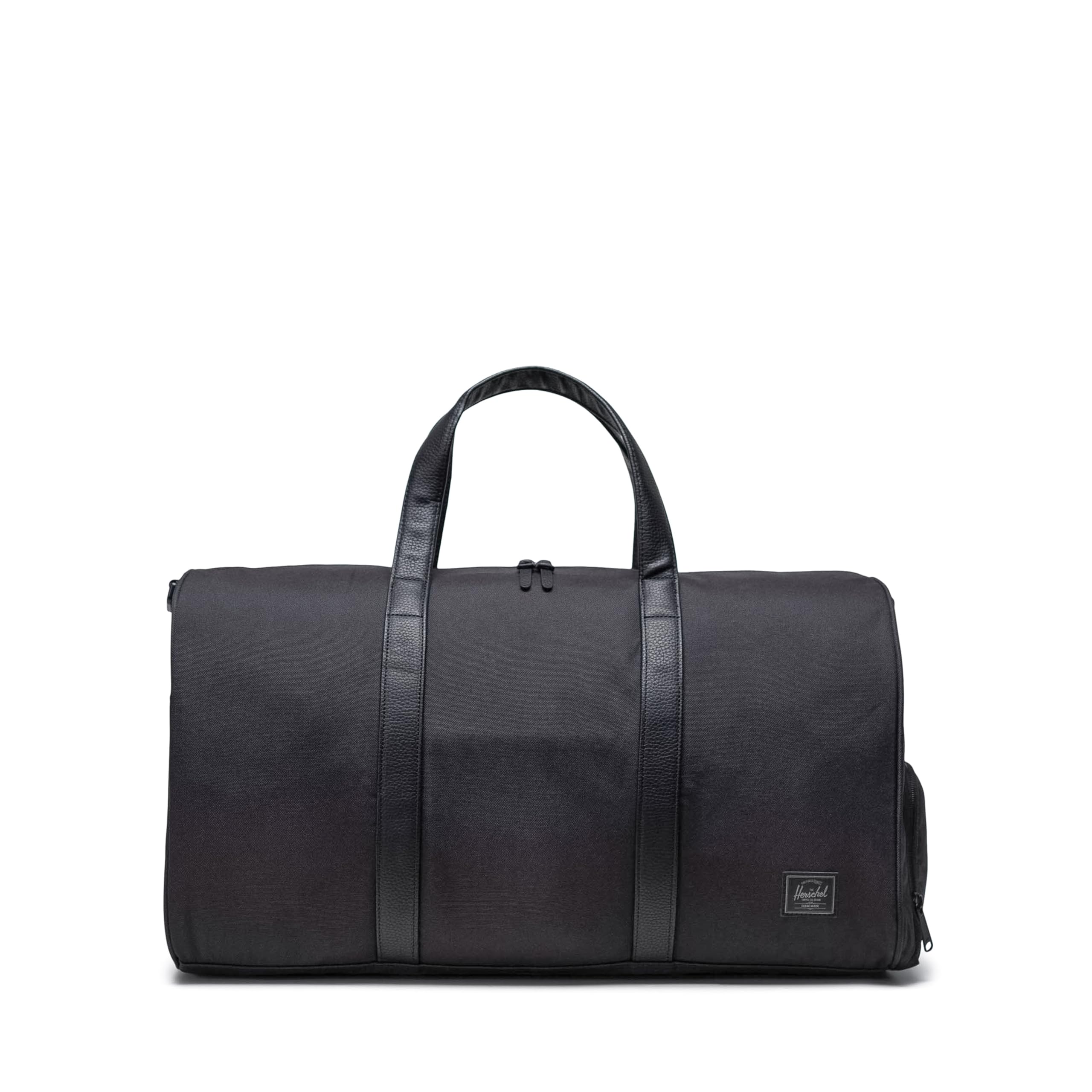 Foto 2 pulgar | Bolsa De Lona Herschel Supply Co. Herschel Novel Black Tonal - Venta Internacional.