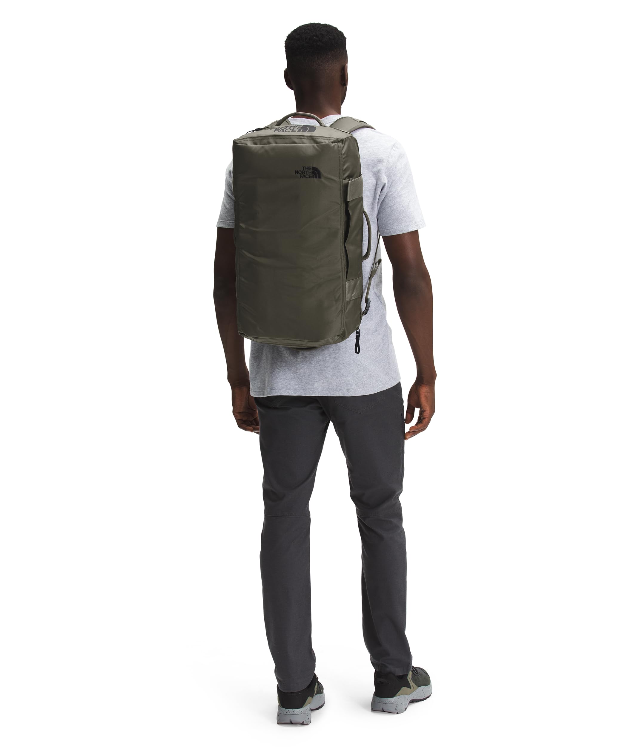 Foto 7 pulgar | Bolsa De Viaje The North Face Base Camp Voyager 32l New Taupe Green - Venta Internacional.