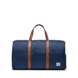 Bolsa De Lona Herschel Supply Co. Herschel Novel, Azul Marino - Venta Internacional.