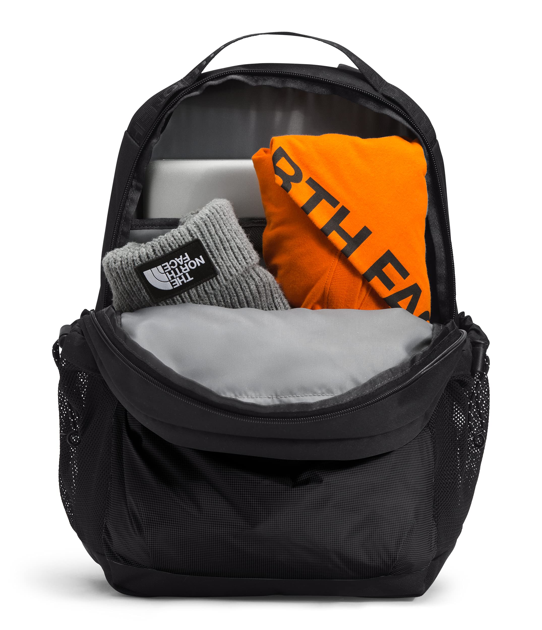 Foto 4 | Mochila The North Face Bozer Para Hombre 19l Tnf Black/tnf Black - Venta Internacional.