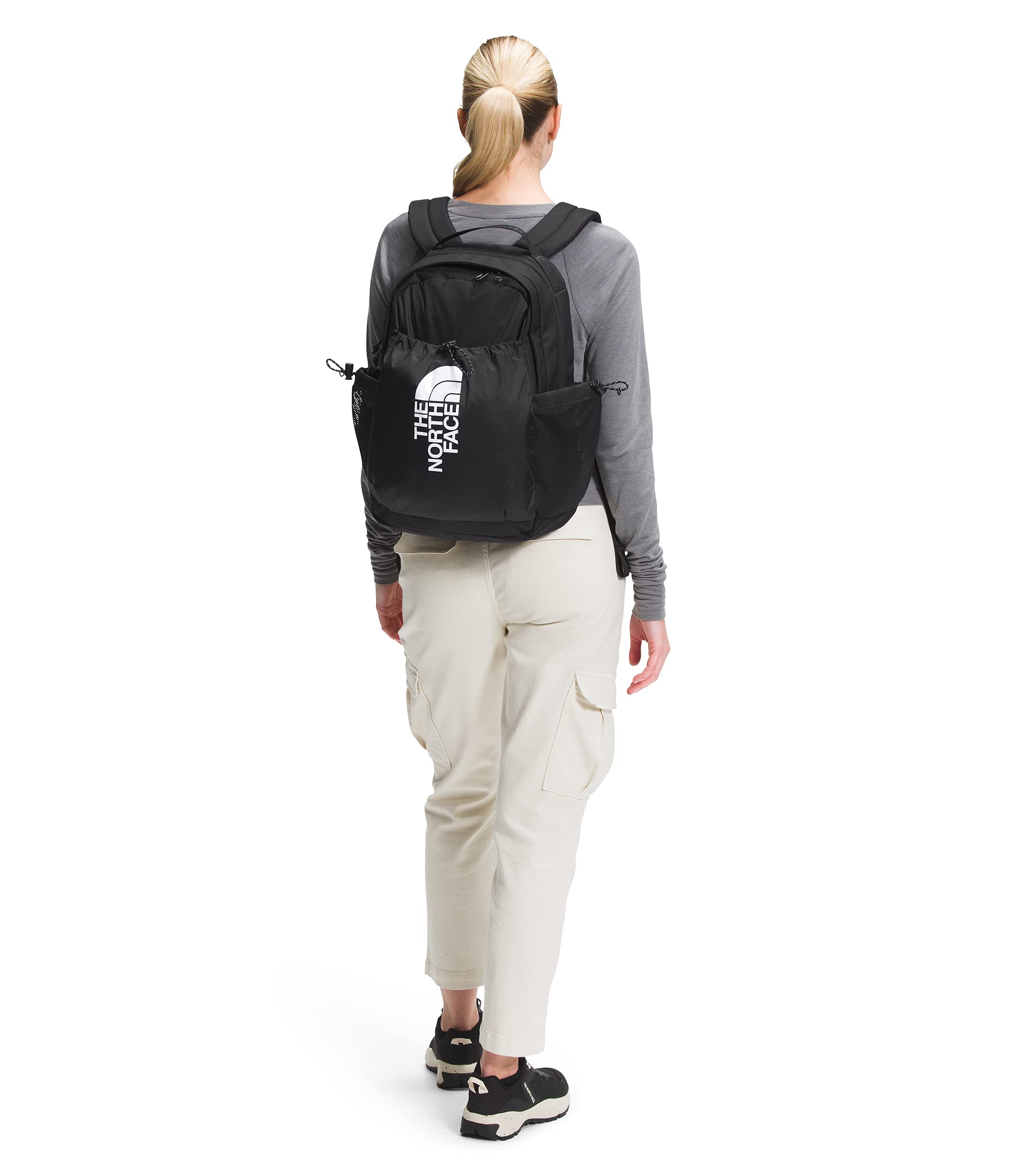 Foto 5 | Mochila The North Face Bozer Para Hombre 19l Tnf Black/tnf Black - Venta Internacional.