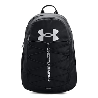 Foto 1 | Mochila Under Armour Hustle Sport Para Adultos, Unisex, 26 L, Color Negro - Venta Internacional.
