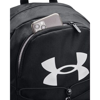 Foto 3 | Mochila Under Armour Hustle Sport Para Adultos, Unisex, 26 L, Color Negro - Venta Internacional.