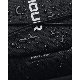 Foto 4 | Mochila Under Armour Hustle Sport Para Adultos, Unisex, 26 L, Color Negro - Venta Internacional.