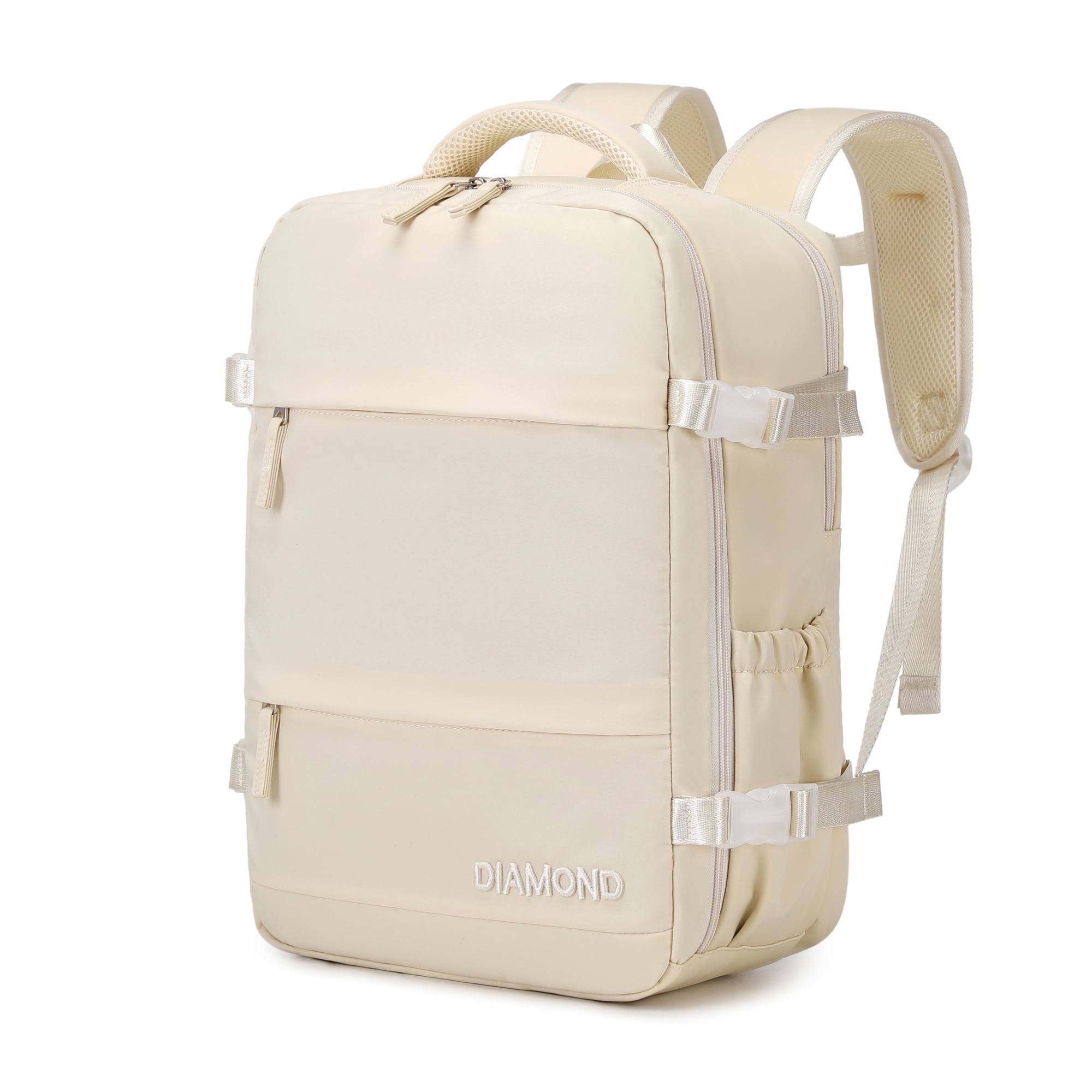 Foto 2 pulgar | Mochila Para Portátil Leisure Travel De 17 Pulgadas Con Bolsa Multifunción - Venta Internacional.