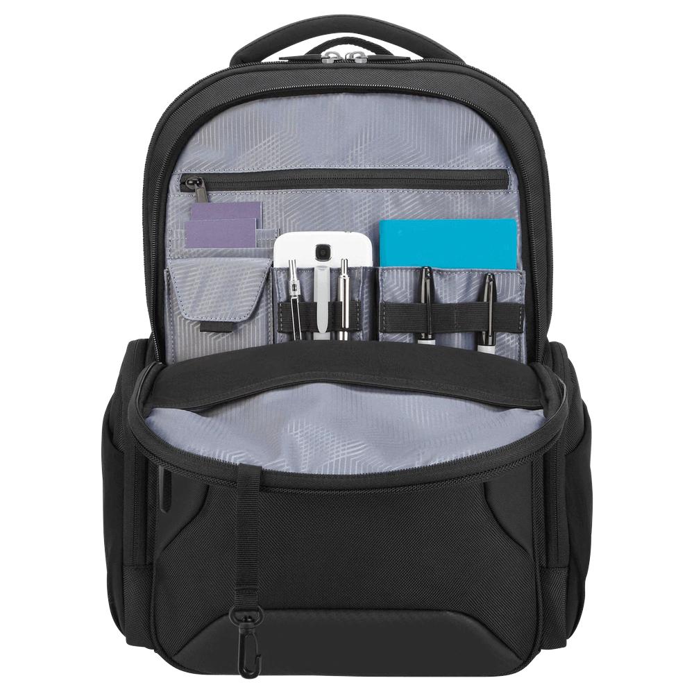 Foto 3 pulgar | Mochila Corporate Traveller Para Portátiles 15.6'' Negro Negro