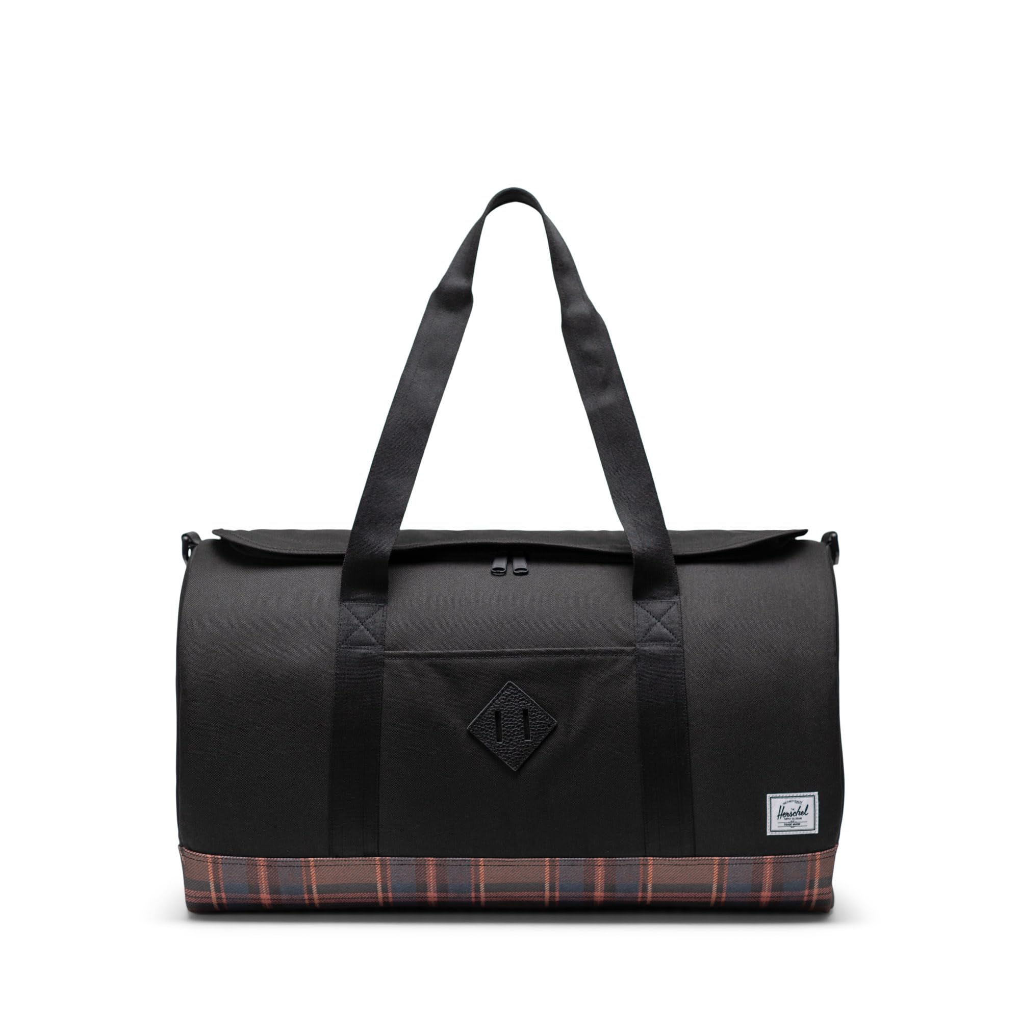 Foto 2 pulgar | Bolsa De Viaje Herschel Heritage Black Winter Plaid - Venta Internacional.