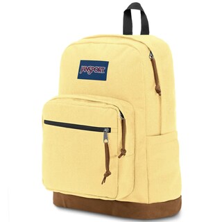 Foto 2 | Mochila JanSport Right Pack Amarilla Unisex