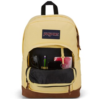 Foto 3 | Mochila JanSport Right Pack Amarilla Unisex