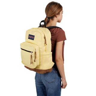 Foto 5 | Mochila JanSport Right Pack Amarilla Unisex