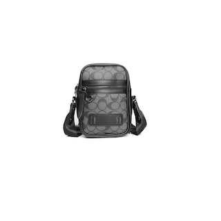 Foto 1 | Bolso Para Hombre Crossbody Bandolera Maletin Eo Safe Imports Esi-15287 Multicolor