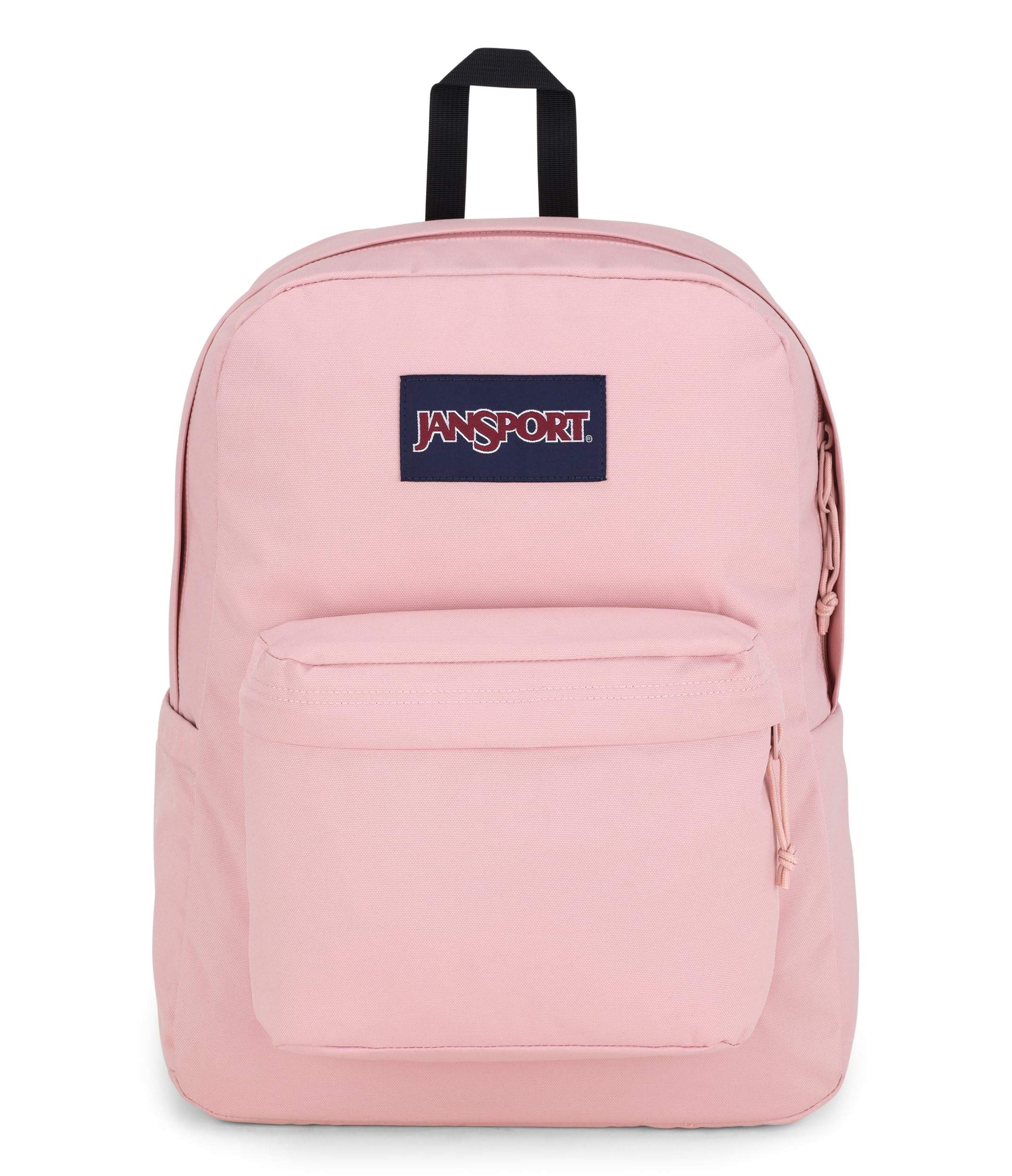 Foto 2 pulgar | Mochila Jansport Superbreak Duradera Y Ligera Misty Rose - Venta Internacional.