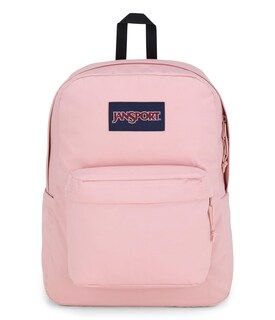 Foto 1 | Mochila Jansport Superbreak Duradera Y Ligera Misty Rose - Venta Internacional.