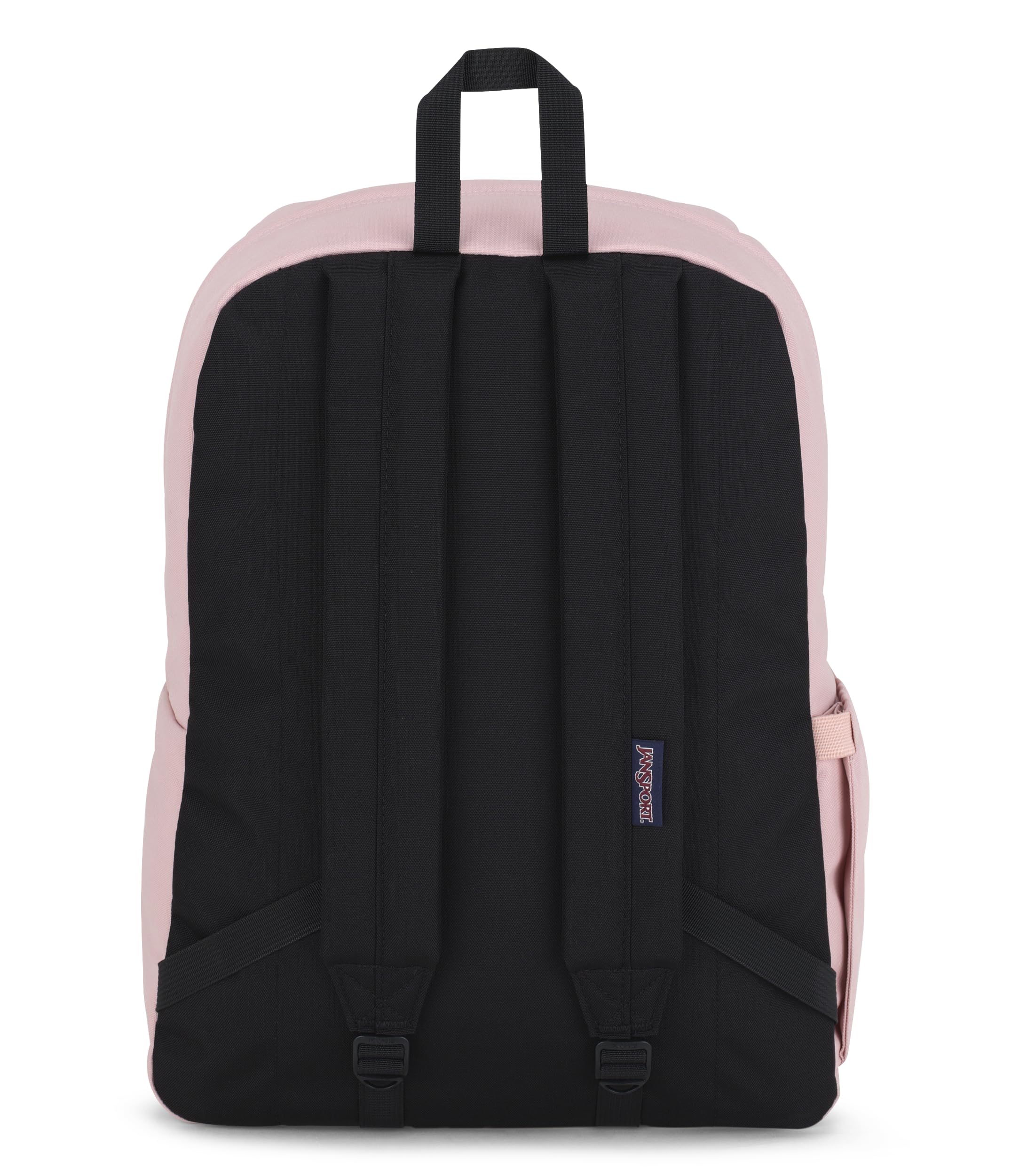 Foto 3 pulgar | Mochila Jansport Superbreak Duradera Y Ligera Misty Rose - Venta Internacional.