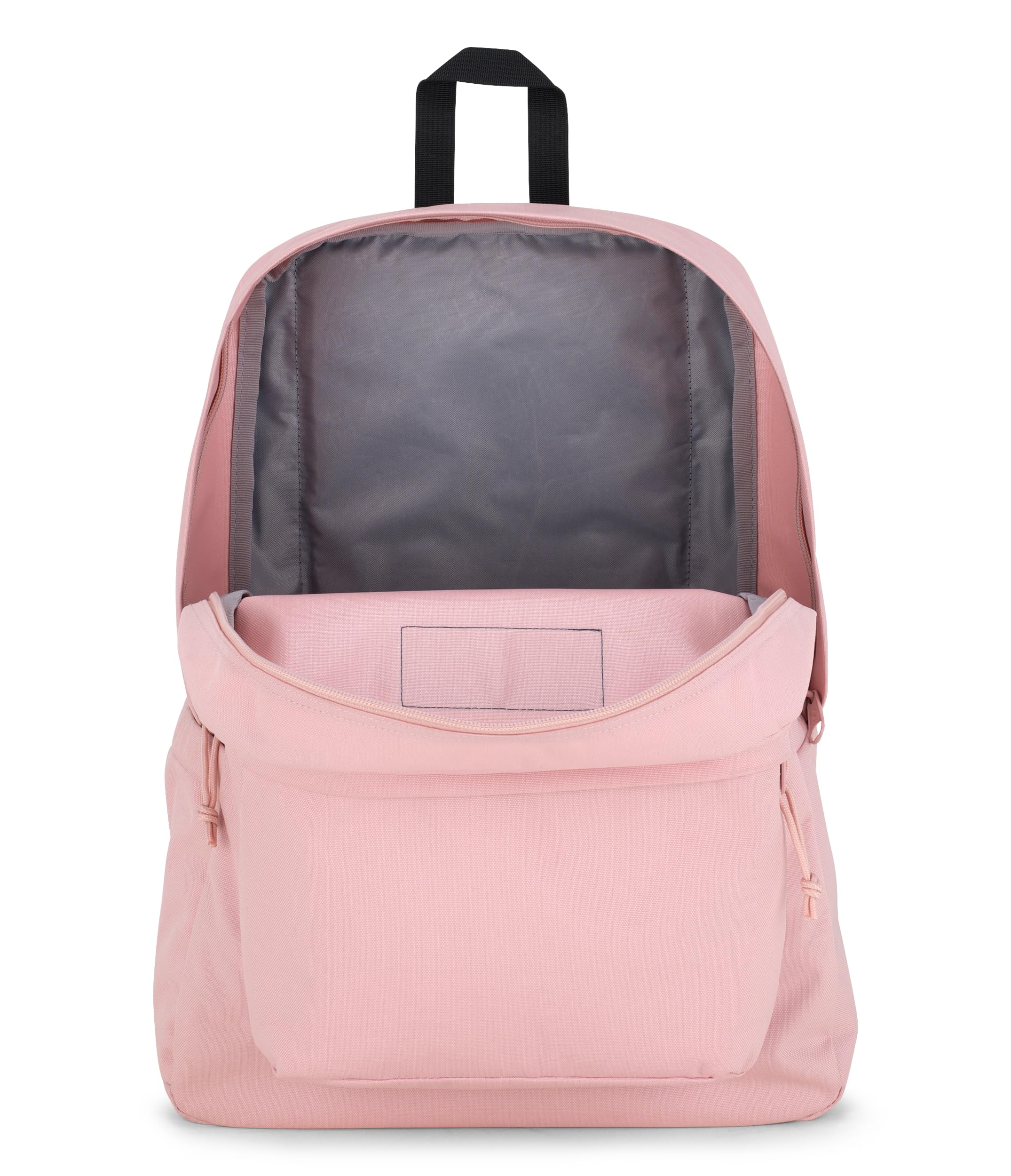 Foto 6 pulgar | Mochila Jansport Superbreak Duradera Y Ligera Misty Rose - Venta Internacional.