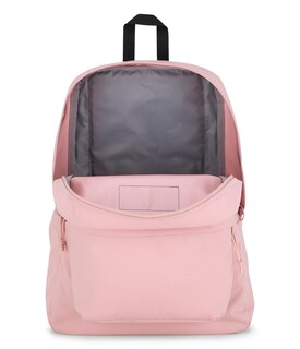 Foto 5 | Mochila Jansport Superbreak Duradera Y Ligera Misty Rose - Venta Internacional.