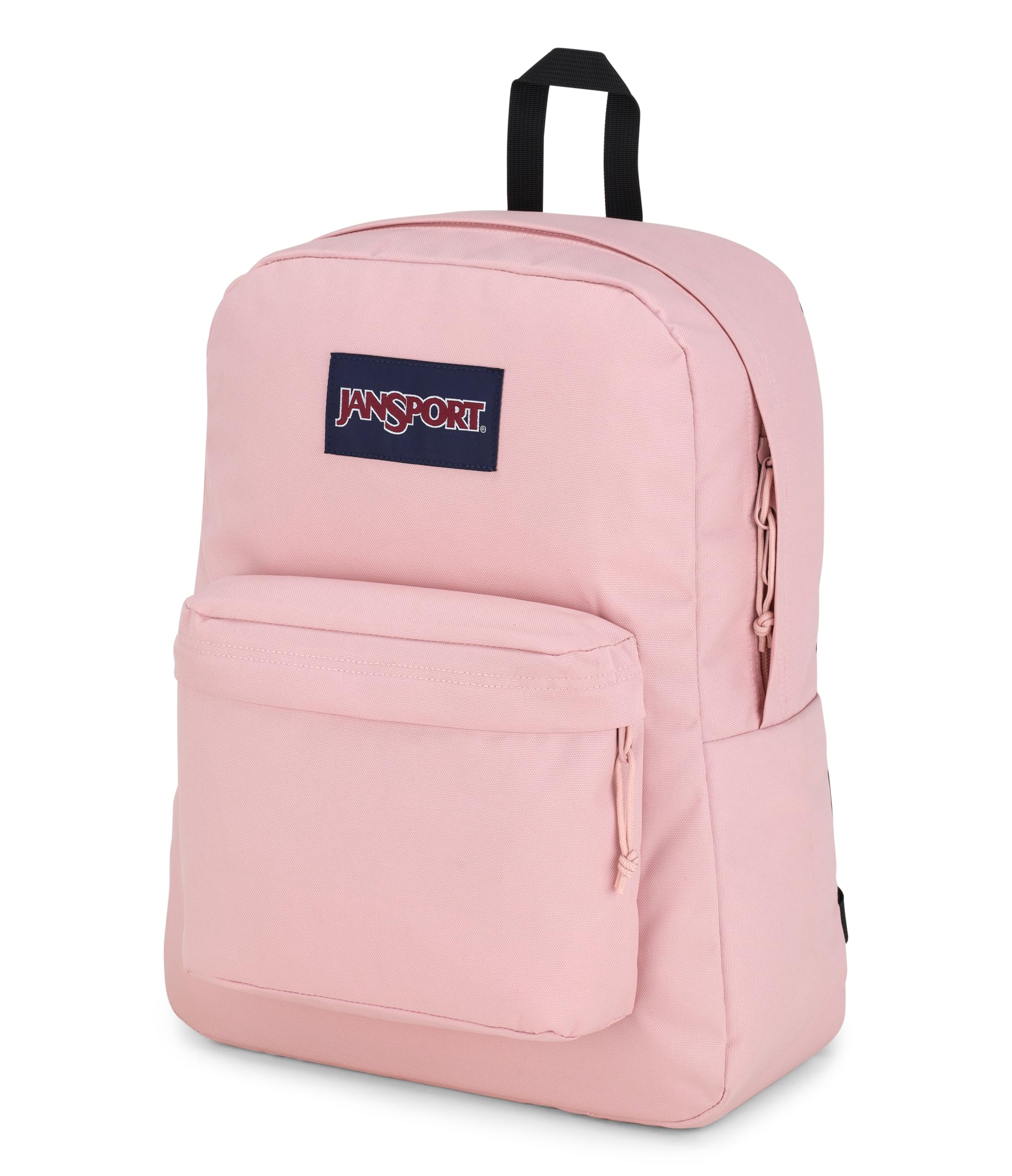 Foto 8 pulgar | Mochila Jansport Superbreak Duradera Y Ligera Misty Rose - Venta Internacional.