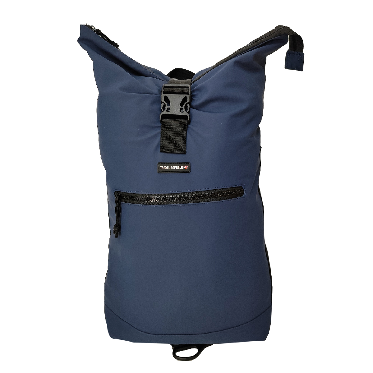 Foto 2 pulgar | Mochila Porta Laptop 19'' Novedosa Tr-pu58cm Azul Travel Republic