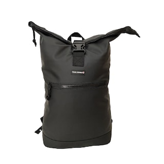 Foto 1 | Mochila Porta Laptop 19'' Novedosa Tr-pu58cm Negro Travel Republic