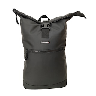 Foto 2 | Mochila Porta Laptop 19'' Novedosa Tr-pu58cm Negro Travel Republic