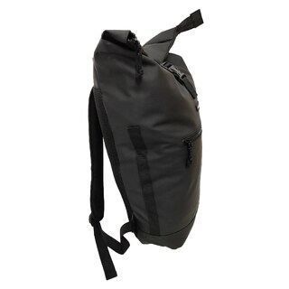 Foto 3 | Mochila Porta Laptop 19'' Novedosa Tr-pu58cm Negro Travel Republic
