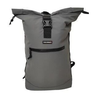 Foto 1 | Mochila Porta Laptop 19'' Novedosa Tr-pu58cm Gris Travel Republic