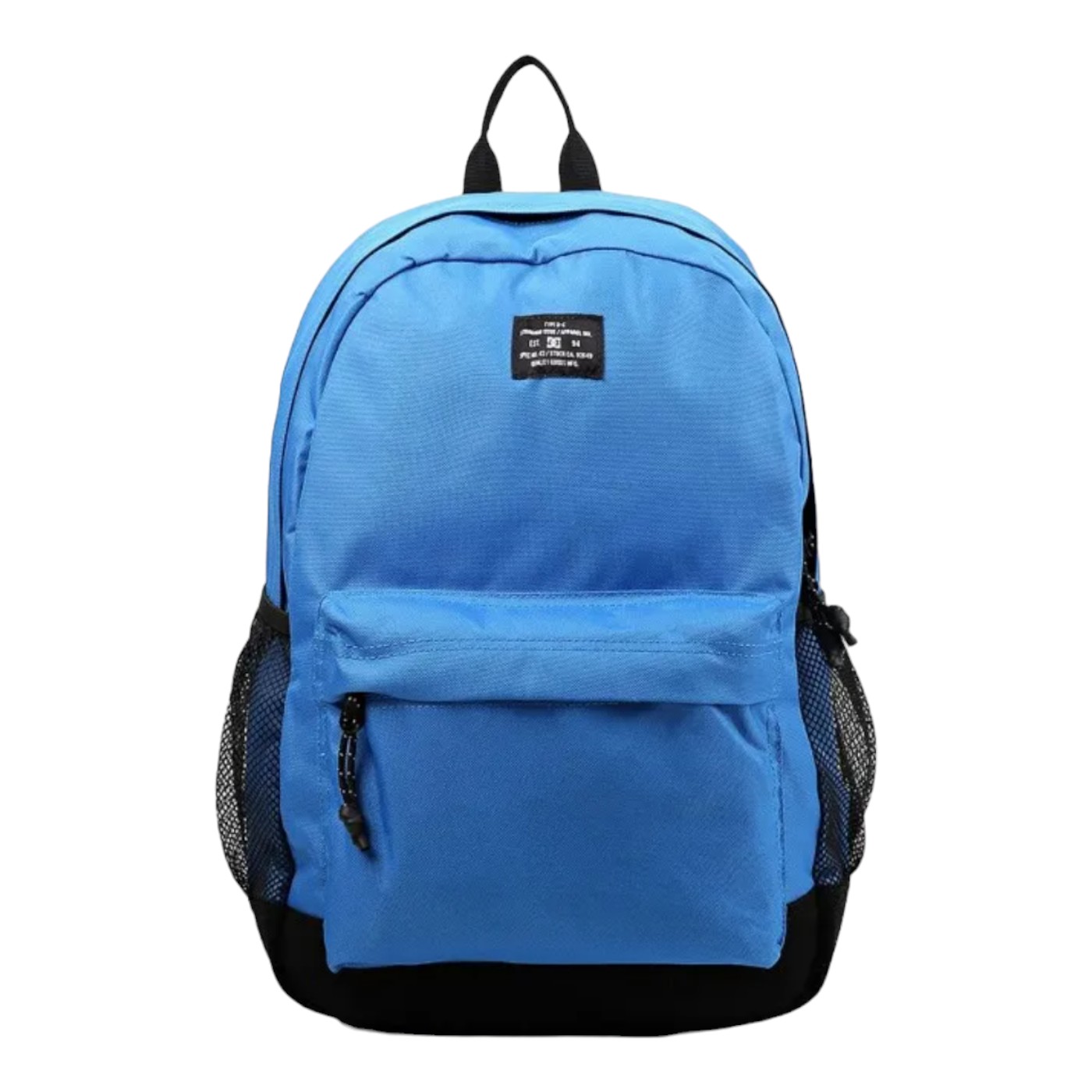 Mochila Dc Shoes Backsider Color Azul Hombre Modelo Adybp03102bnm0