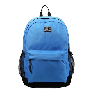 Foto 1 | Mochila Dc Shoes Backsider Color Azul Hombre Modelo Adybp03102bnm0