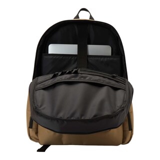 Foto 2 | Mochila Dc Shoes Chalkers Color Marron Hombre Modelo Adybp03106tnf0