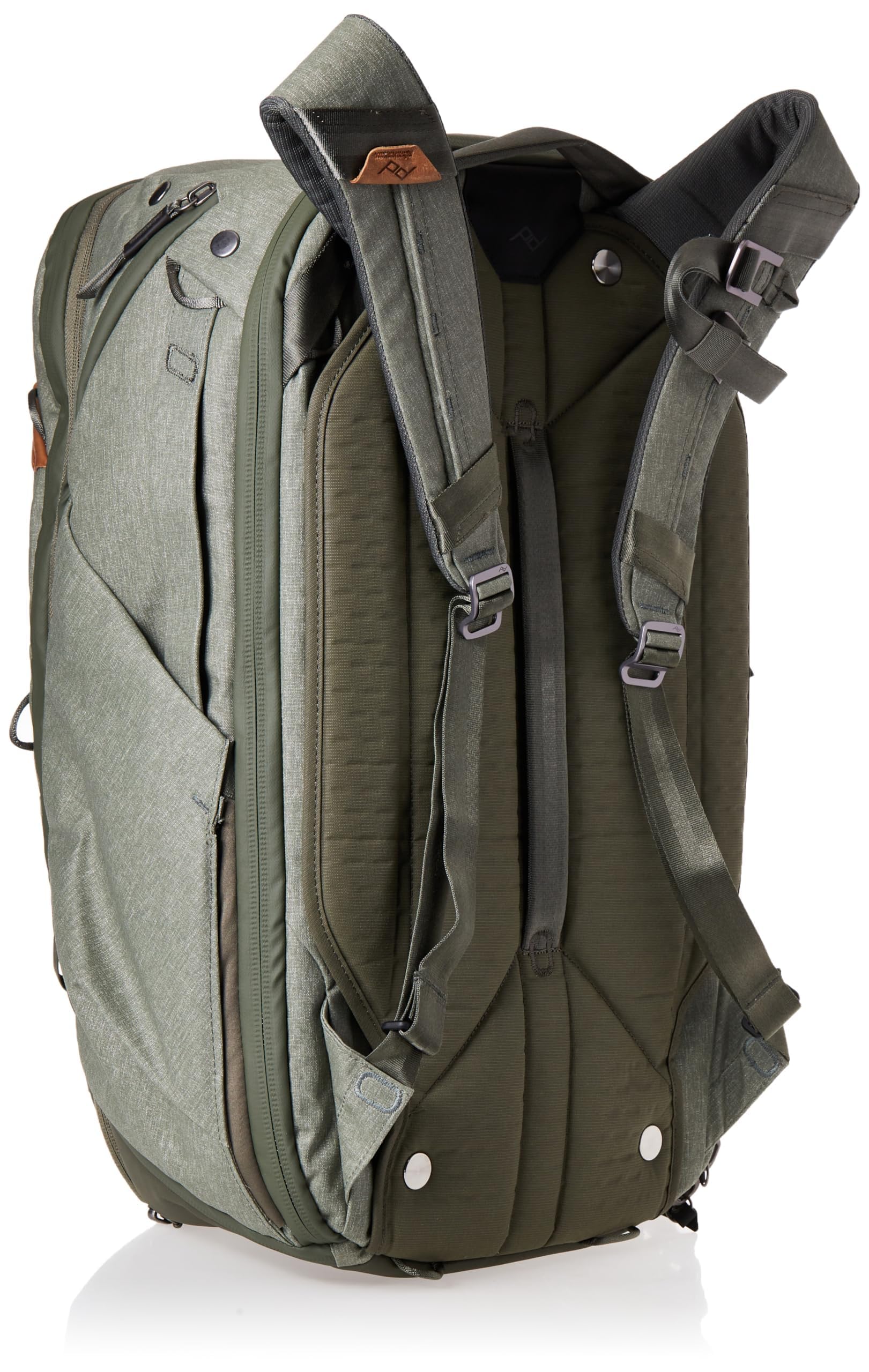 Foto 3 pulgar | Mochila Peak Design Travel Line 45 L (sage) Ampliable - Venta Internacional.