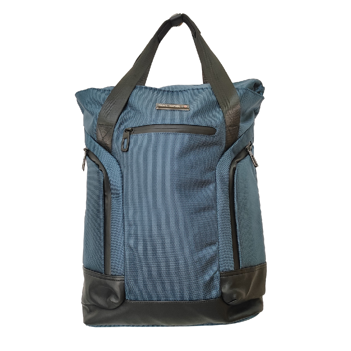 Foto 2 pulgar | Mochila Porta Laptop  Tr-ny23bp-4 Tipo Bolso Casual Travel Republic 19 Pulg Azul