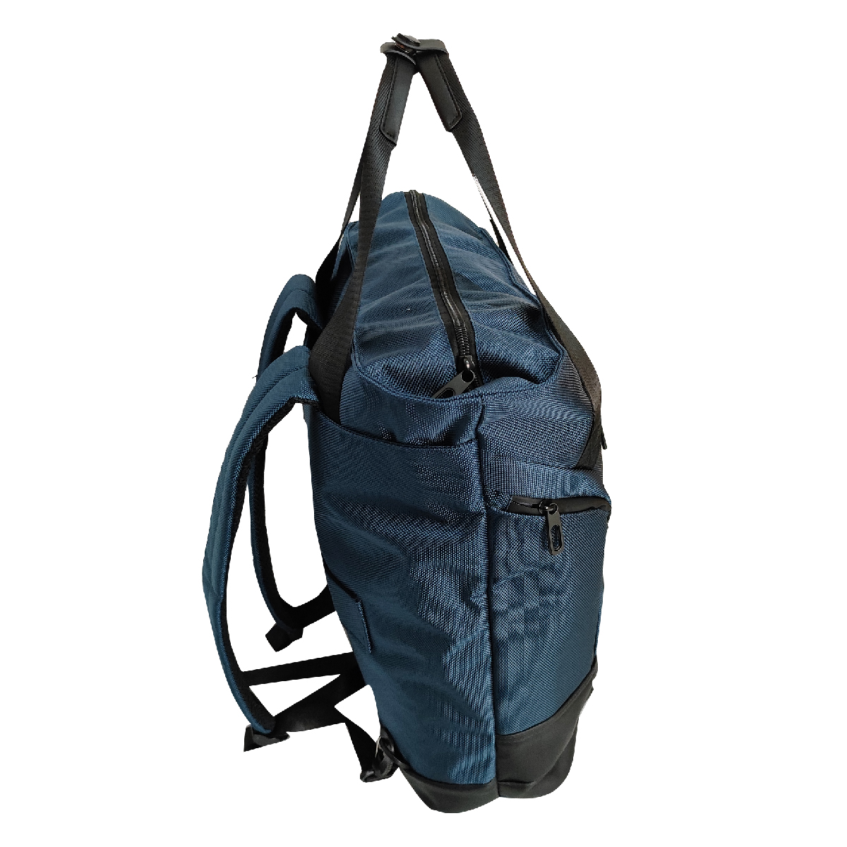 Foto 4 pulgar | Mochila Porta Laptop  Tr-ny23bp-4 Tipo Bolso Casual Travel Republic 19 Pulg Azul