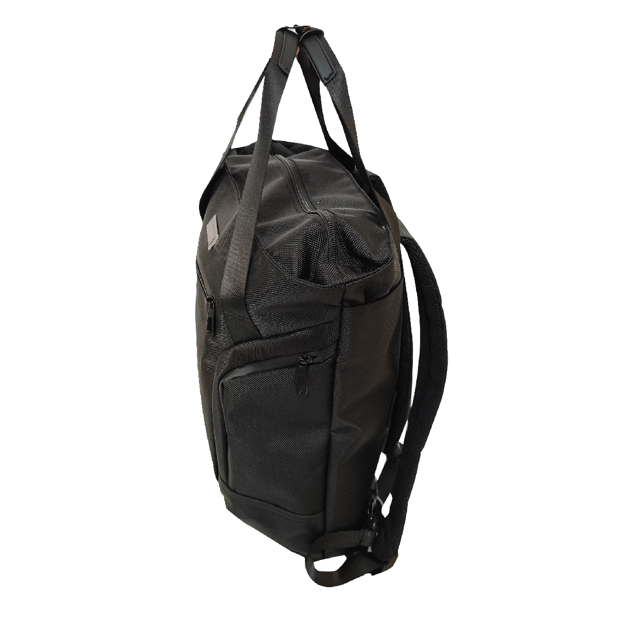 Foto 4 | Mochila Porta Laptop  Tr-ny23bp-4 Tipo Bolso Casual Travel Republic 19 Pulg Negro