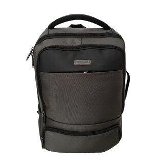 Foto 1 | Mochila Porta Laptop Tr-bplk-01 Gris Travel Republic Resistente 19 Pulg