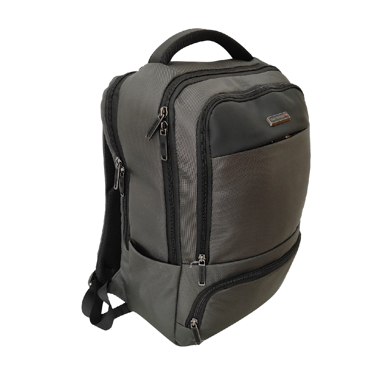 Foto 2 | Mochila Porta Laptop  Tr-bplk-01 Gris  Travel Republic Resistente 19 Pulg