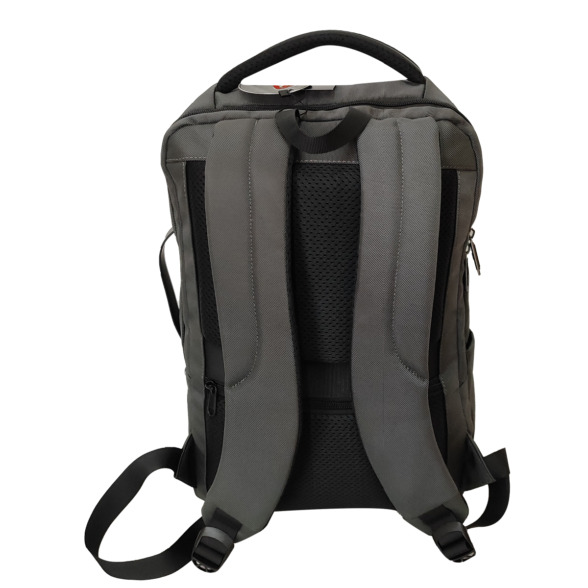 Foto 4 | Mochila Porta Laptop  Tr-bplk-01 Gris  Travel Republic Resistente 19 Pulg