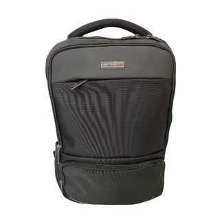 Foto 1 | Mochila Porta Laptop Tr-bplk-01 Gris Travel Republic Resistente 19 Pulg