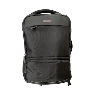 Foto 2 | Mochila Porta Laptop Tr-bplk-01 Gris Travel Republic Resistente 19 Pulg