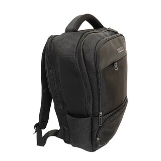 Foto 4 | Mochila Porta Laptop Tr-bplk-01 Gris Travel Republic Resistente 19 Pulg