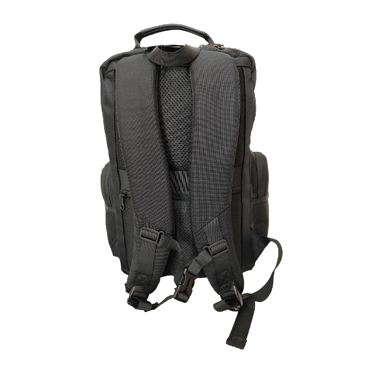Foto 6 pulgar | Mochila Porta Laptop  Tr-bplk-01 Gris  Travel Republic Resistente 19 Pulg