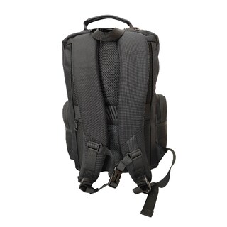 Foto 5 | Mochila Porta Laptop Tr-bplk-01 Gris Travel Republic Resistente 19 Pulg