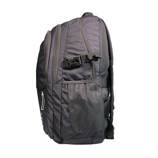 Foto 3 | Mochila Jon 5010 Negro Negro